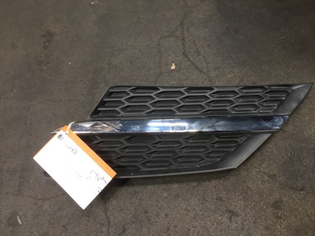 Toyota RAV4 ASA44R 2012-2018 Front Bumper Left Grille End