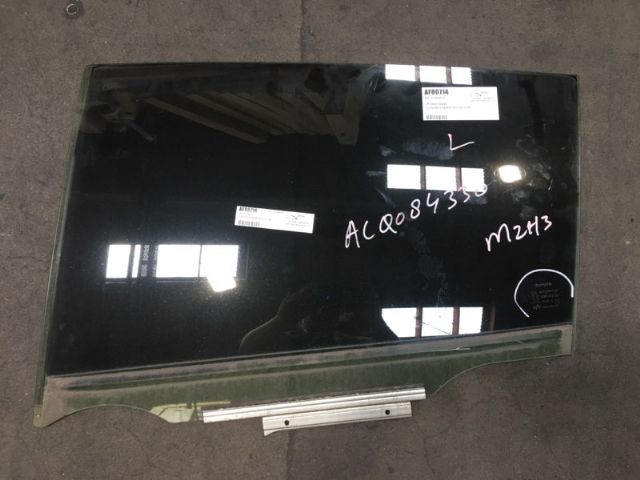 Toyota RAV4 ASA44R 2012-2018 LR Door Glass