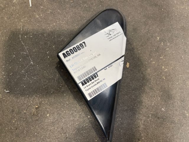 Toyota Corolla ZRE182 LH Guard Sail Mould