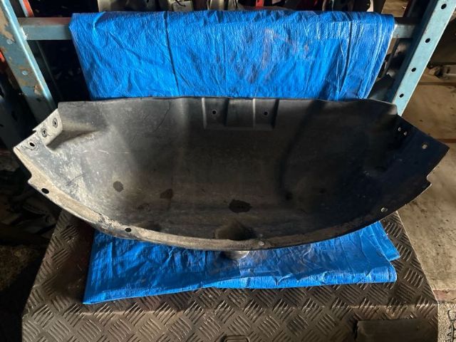 Ford Ranger PX4 2022-on LR Guard Liner