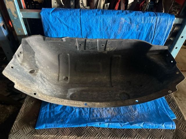 Ford Ranger PX4 2022-on RR Guard Liner