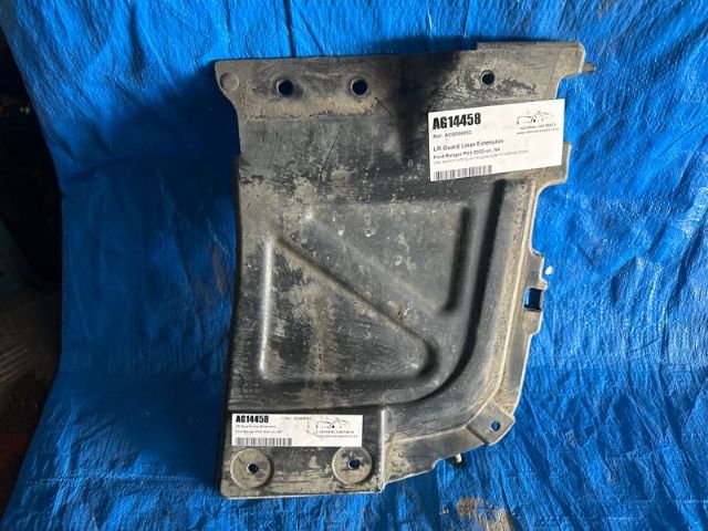 Ford Ranger PX4 2022-on LR Guard Liner Extension