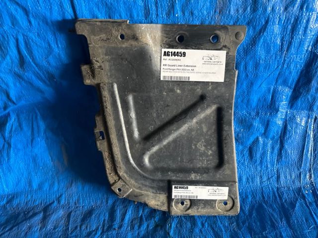 Ford Ranger PX4 2022-on RR Guard Liner Extension