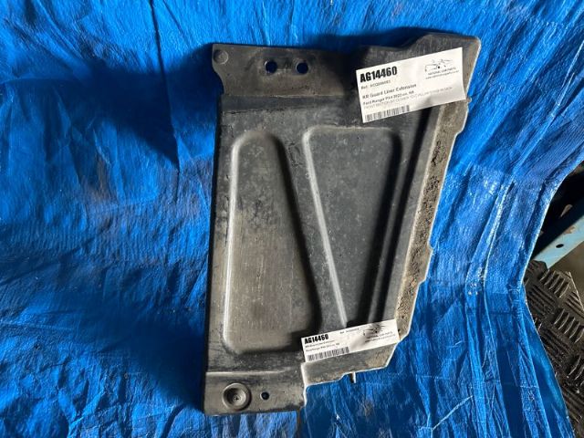 Ford Ranger PX4 2022-on RR Guard Liner Extension