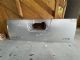 Nissan Navara D40 VSK 2006-04/2010 Tailgate Shell