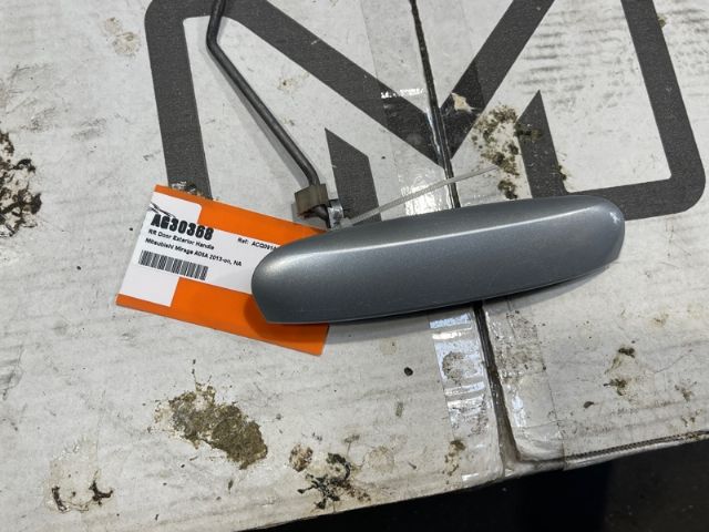 Mitsubishi Mirage A05A 2013-on RR Door Exterior Handle