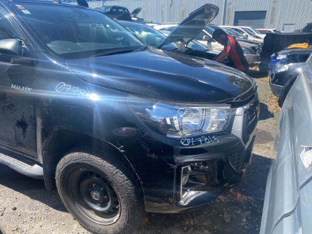 Toyota Hilux GUN126 4wd 05/15- onwards