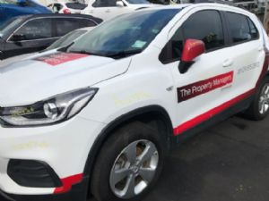 Holden Trax 2016-on