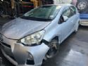 Toyota Aqua NHP10 2011-2015