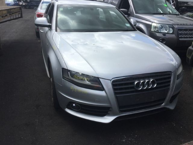 Audi A4 8K 2009-2012