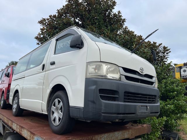 Toyota Hiace KDH200 03/05-09/06