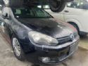 Volkswagen Golf MK6 2009-2011