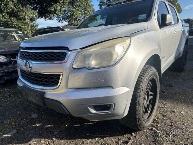 Holden Colorado RG 2011-2016