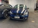 Volkswagen Golf MK6 2009-2011