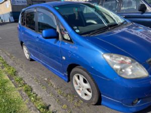 Toyota Spacia/Spacio ZZE122