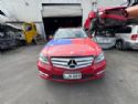 Mercedes-Benz C Class W204 2011-2014