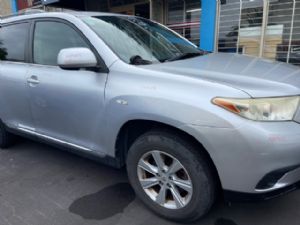 Toyota Highlander GSU45 2010-2013