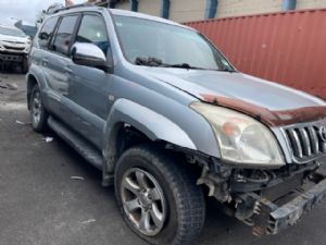 Toyota Prado GRJ120 02/03-10/09