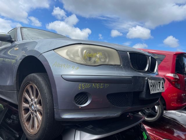 BMW 1 Series 116i F20