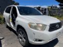 Toyota Highlander GSU45 2007-2010