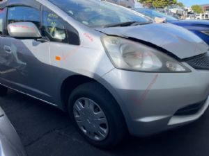 Honda Jazz / Fit GE6 2nd Gen 2007-2014