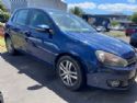 Volkswagen Golf MK6 2009-2011