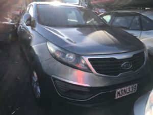 KIA Sportage JE/KM 2004-2010