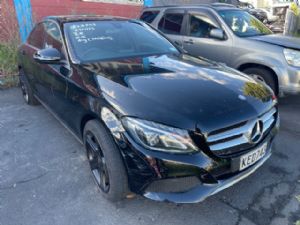 Mercedes-Benz C Class W205 2014-2018