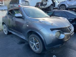 Nissan Juke F15 2012-on