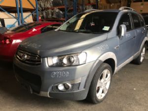 Holden Captiva Captiva 5 2011-2016