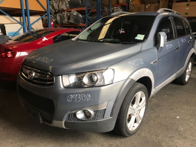 Holden Captiva Captiva 5 2011-2016
