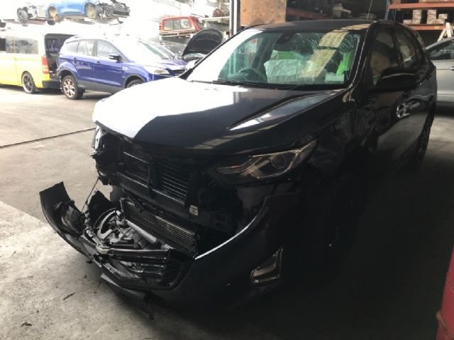 Holden Equinox D2 2017-on