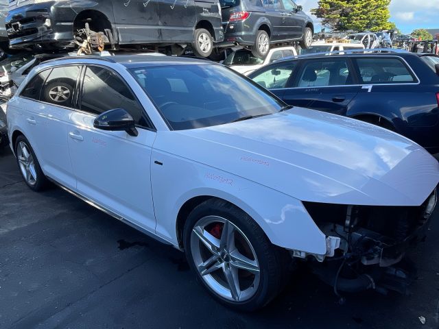 Audi A4 8W 2015-2018