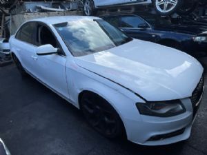 Audi A4 8K 2009-2012