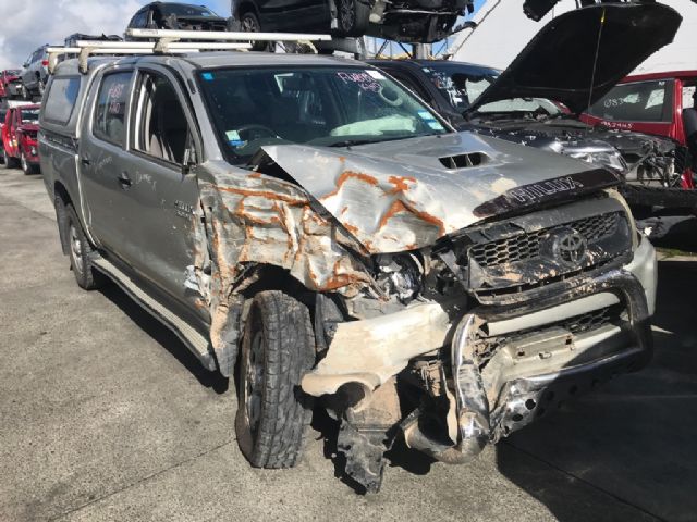 Toyota Hilux KUN16 08/2008-06/2011