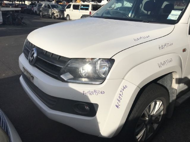Volkswagen Amarok Amarok 2010-on