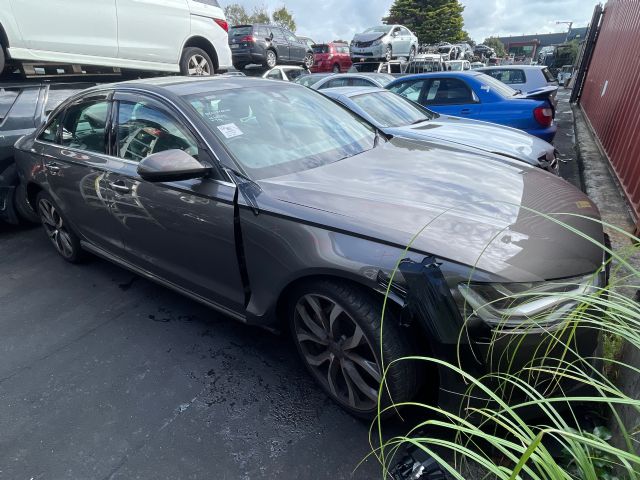 Audi A6 4G 2011-2015