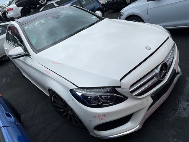 Mercedes-Benz C Class W205 2014-2018
