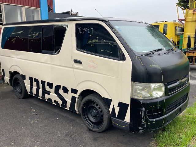 Toyota Hiace KDH200 03/05-09/06