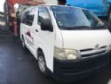 Toyota Hiace KDH200 03/05-09/06