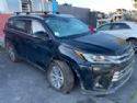 Toyota Highlander GSU55 2015-2016