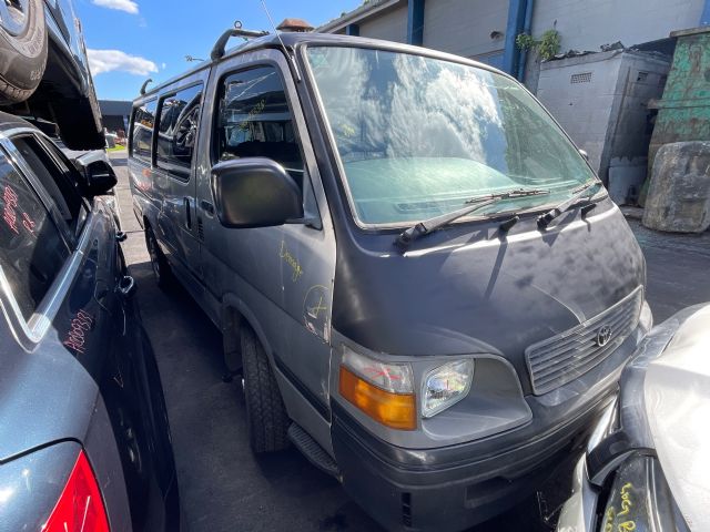 Toyota Hiace LH100