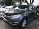 Holden Colorado 7 LTZ