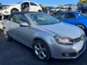 Volkswagen Golf MK6 2009-2011