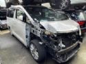 Toyota Alphard ATH20 2008-2015