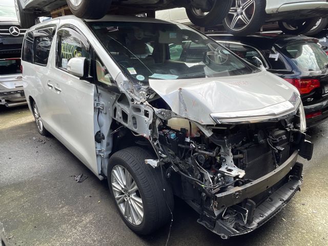 Toyota Alphard ATH20 2008-2015