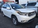 Toyota Highlander GSU40 2010-2013