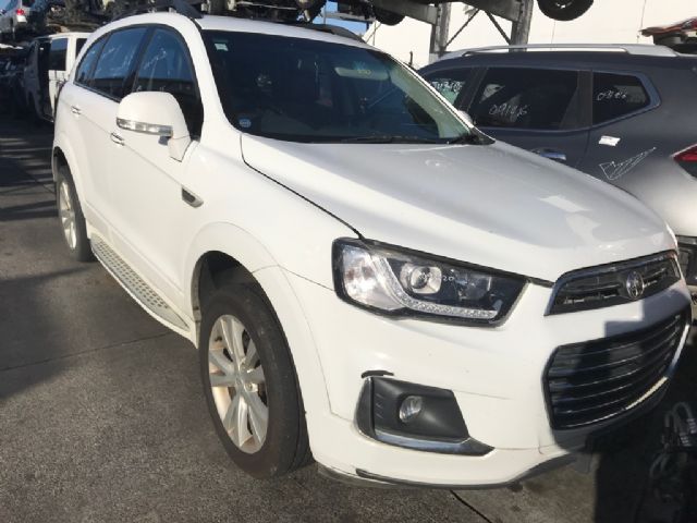 Holden Captiva Captiva 7 2011-2016