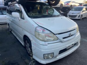 Nissan Serena C24 1999-2004