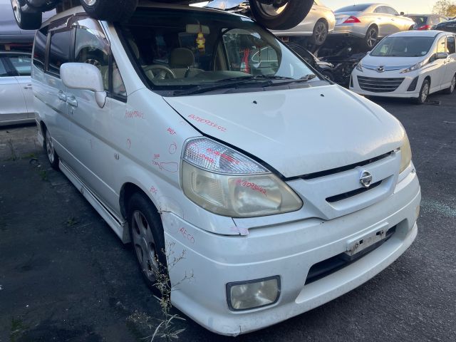 Nissan Serena C24 1999-2004